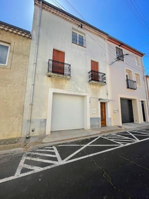 Harmonia Lm Patrimoine Villa Bessan Kültér fotó