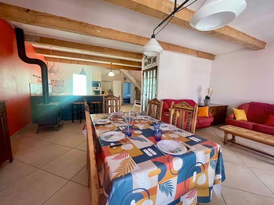 Harmonia Lm Patrimoine Villa Bessan Kültér fotó