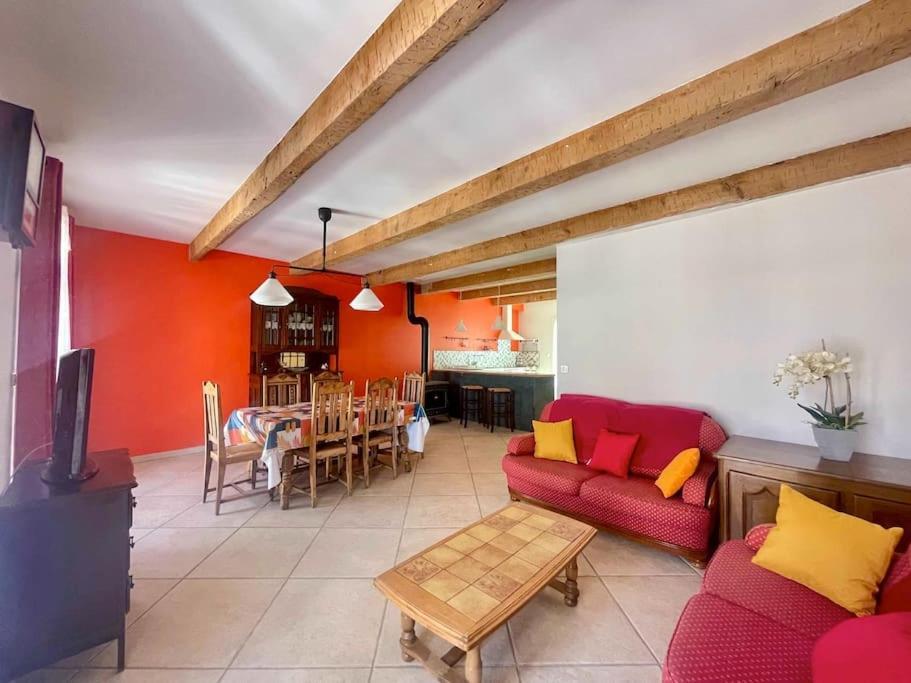 Harmonia Lm Patrimoine Villa Bessan Kültér fotó