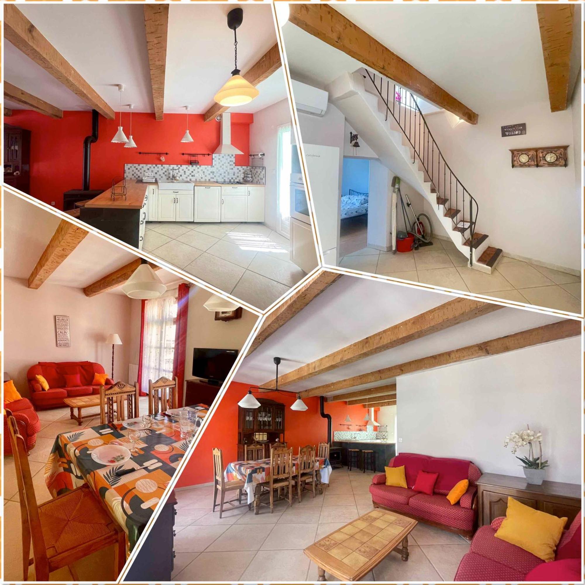 Harmonia Lm Patrimoine Villa Bessan Kültér fotó